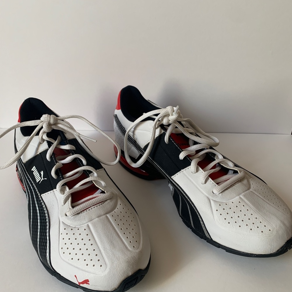 Men’s Puma Basketball Shoes.